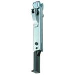 Gedore 2015811 (Series 106/A-200-SSE) Pulling leg with quick-release clamp 200 mm