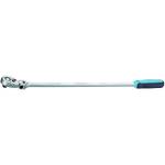 Gedore 2018934 (Series 1993 GU-10 XL) Swivel head reversible ratchet 1/2" 600 mm