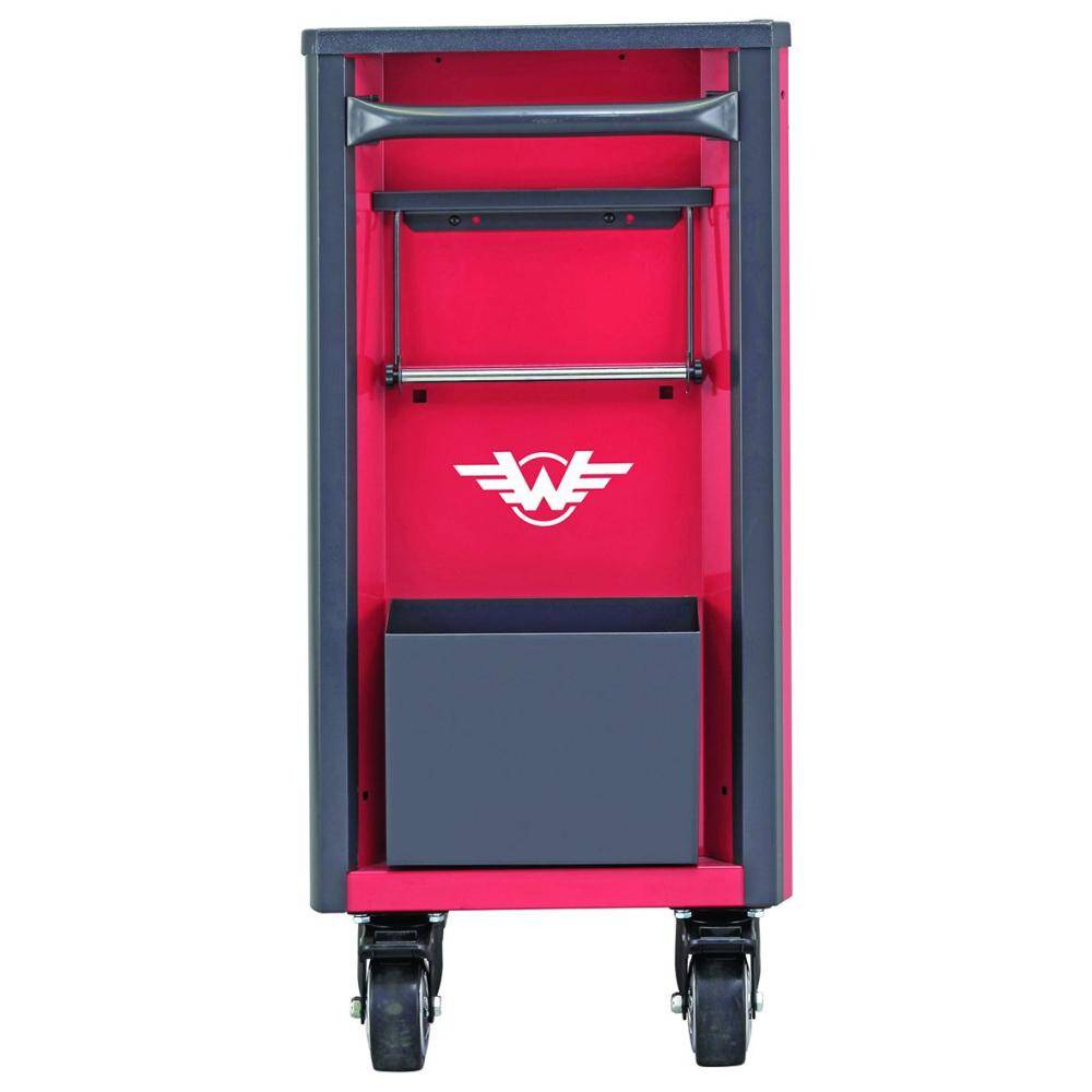 Gedore Red Wingman Tool trolley 7 drawers 1034x724x470