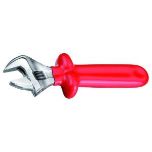 Gedore 2179040 (Series V 60 CP 6) Adjustable wrench, open end, 1000 V 6"