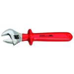 Gedore 2179067 (Series V 60 CP 10) Adjustable wrench, open end, 1000 V 10"