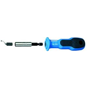 Gedore 2190915 (Series E-8730) Deburrer bit 1/4" hex