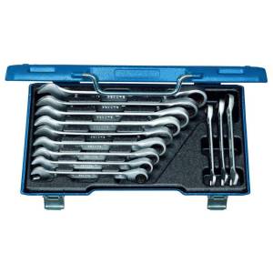 Gedore 2297442 (Series 7 R-012) Combination ratchet spanner set 12 pcs 8-19 mm