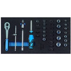 Gedore 2322374 (Series EI-1500 CT1-20 L) Check-Tool module empty