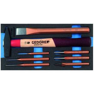 Gedore 2322447 (Series EI-1500 CT1-350 L) Check-Tool module empty