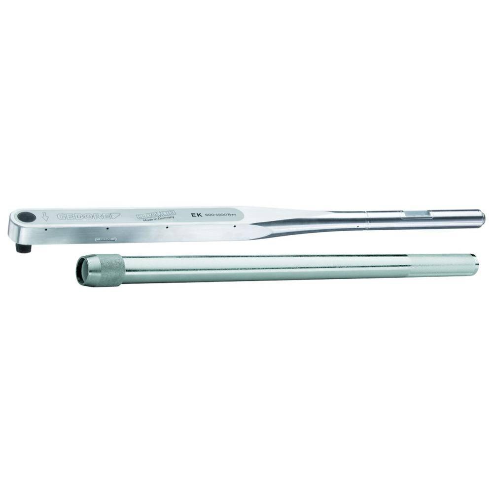 Gedore 2311291 (Series 8586-01) Torque wrench DREMOMETER EKL 1" 600-1500 Nm