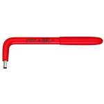 Gedore 2324903 (Series V 42 10) VDE Hexagon Allen key 10 mm