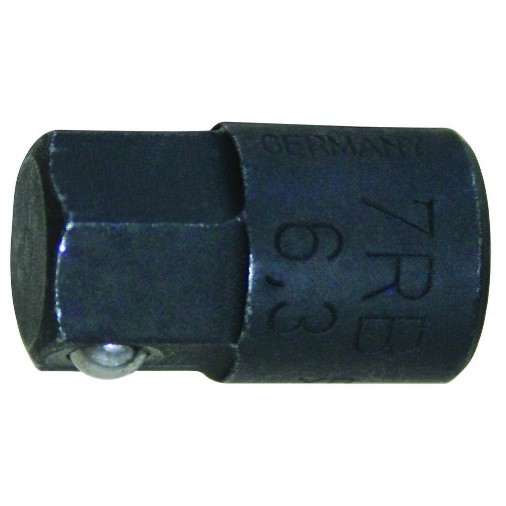 Gedore 2329239 (Series 7 RB-6,3) Adaptor 1/4" hex, 10 mm for 7 R / 7 UR