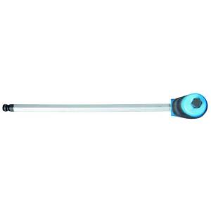 Gedore 2507471 (Series DT 2142 10) Hexagon Allen key with 2C-T-handle 10 mm