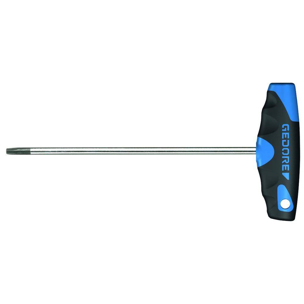 Gedore 2513749 (Series 2142 TX T10) Wrench key with 2C-T-handle TX T10