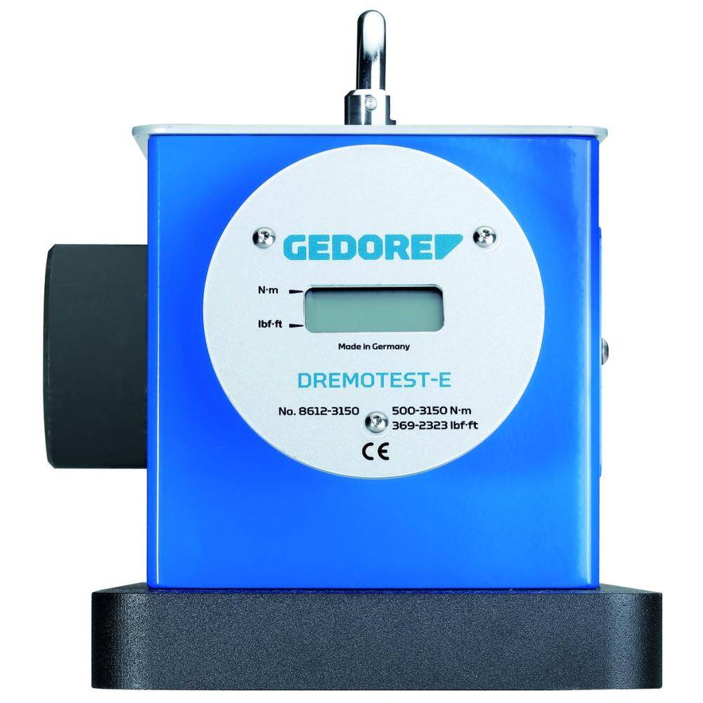 Gedore 1947699 (Series 8612-050) Electronic torque tester DREMOTEST E 0.9-55 Nm