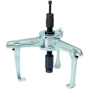 Gedore 2546582 (Series 1.07/4A1-B-HSP3) Universal puller, hydraulic, 3-arm pattern, rigid legs with leg brake