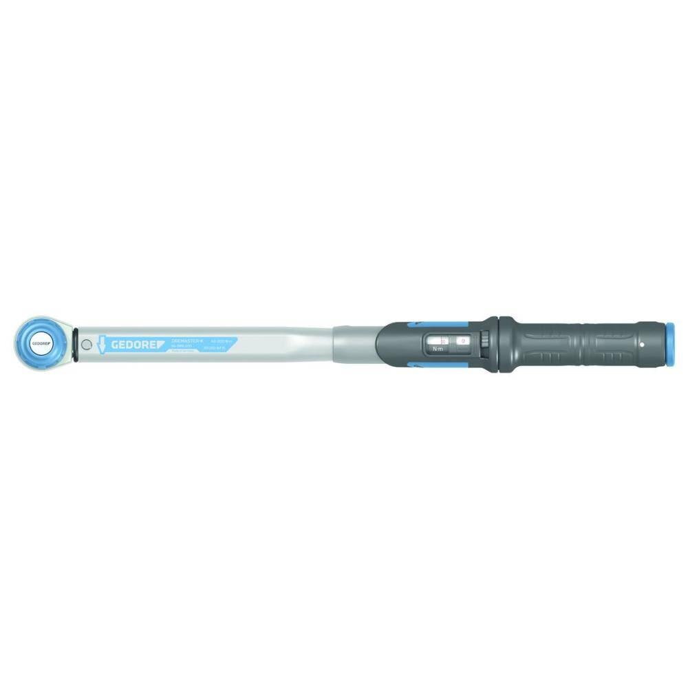 Gedore 2641240 (Series DMK 200) Torque wrench DREMASTER K 1/2", 40-200 Nm