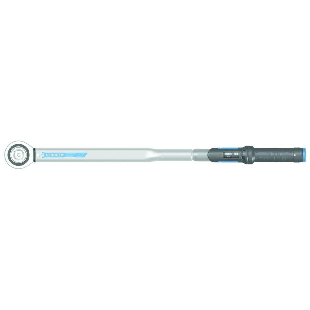 Gedore 2641267 (Series DMK 400) Torque wrench DREMASTER K 3/4", 80-400 Nm
