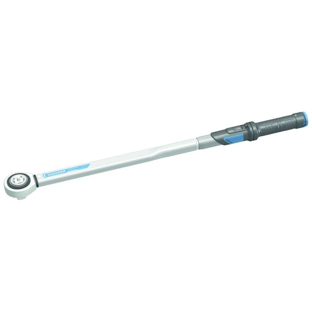 Gedore 2641275 (Series DMK 550) Torque wrench DREMASTER K 3/4", 110-550 Nm