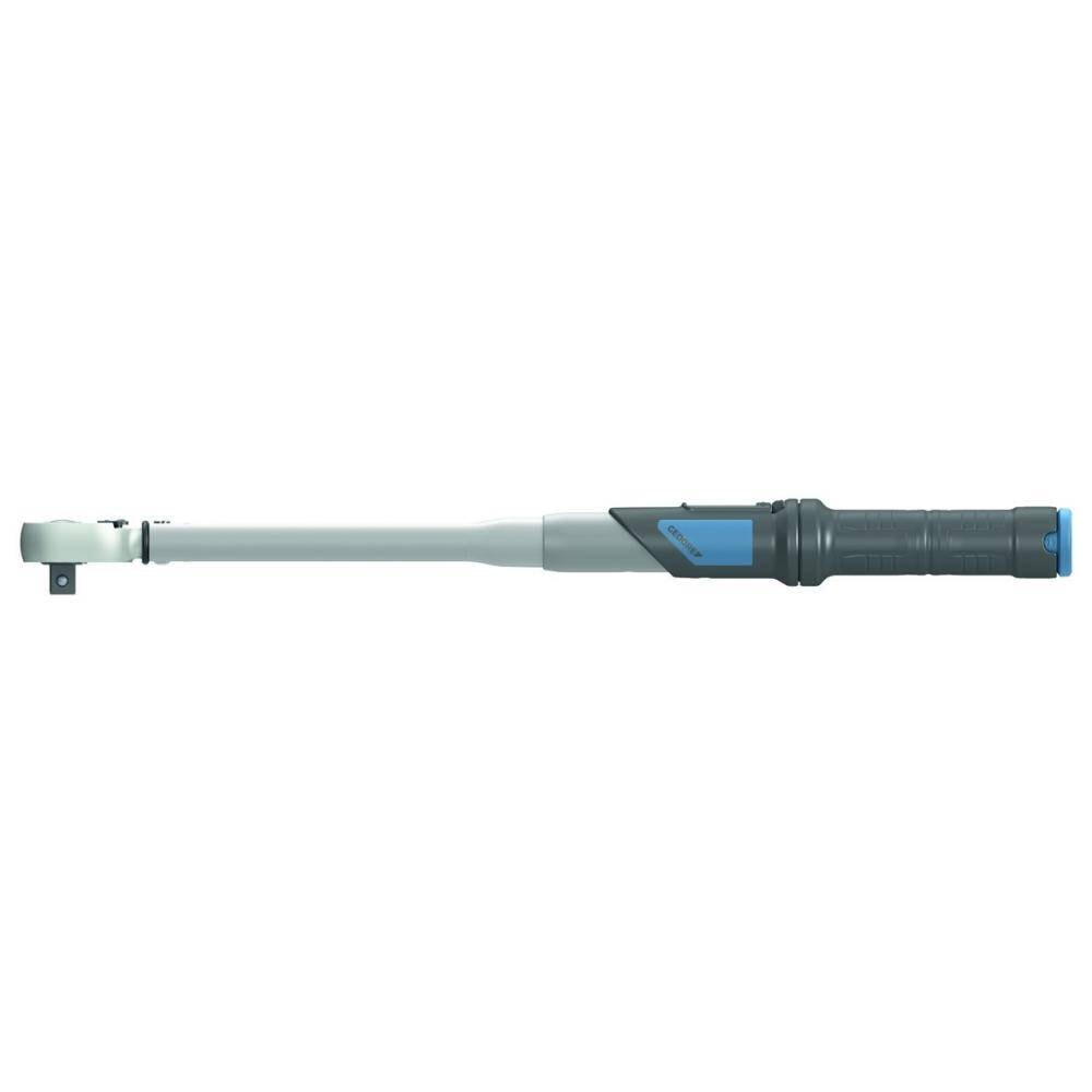 Gedore 2641348 (Series DMUK 300) Torque wrench DREMASTER UK 1/2", 60-300 Nm