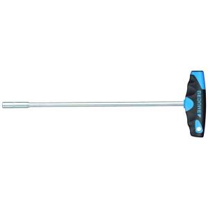 Gedore 2647656 (Series 2133 T 7) Nut driver with 2C-T-handle 7 mm