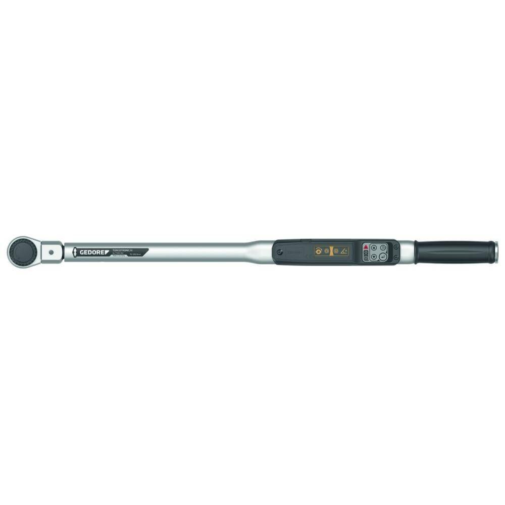 Gedore 2648636 (Series TT3KH 120) Electronic torque wrench TorcoTronic III 1/2" SE 9x12 High