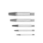 Gedore 2659344 (Series 8551 S-006) Bolt extractor set 6 pcs M3-M24