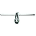 Gedore 2659468 (Series 8551 TG-3) Tap wrench with ratchet size 3, M13-M20