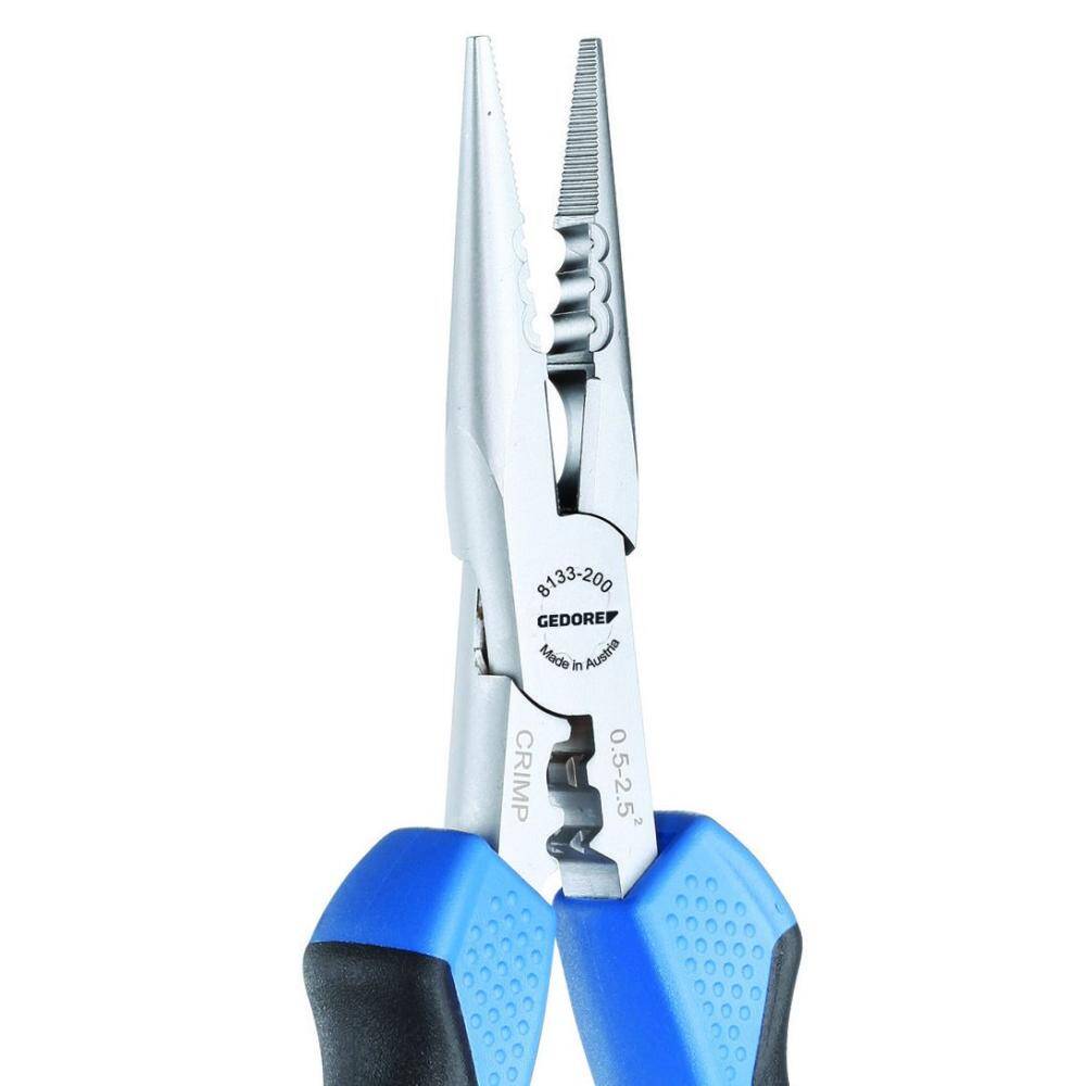 Gedore 2676079 (Series 8133-200 JC) Multiple pliers 200 mm