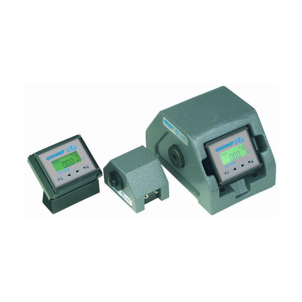 Gedore 2795868 (Series ETP 1000) Electronic torsion test device 50-1000 Nm, 3/4"