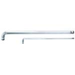 Gedore 2797097 (Series 42 DKEL 2,5) Hexagon Allen key XL, double ball end 2.5 mm