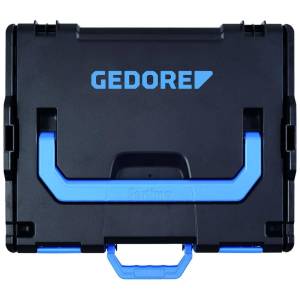 Gedore 2963515 (Series 1100-278801) Manual bending tool set 3-18 mm in L-BOXX 136