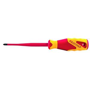 Gedore 2824442 (Series VDE 2162 PH 1) VDE Screwdriver SLIM DRIVE PH 1