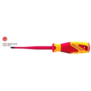 Gedore 2824442 (Series VDE 2162 PH 1) VDE Screwdriver SLIM DRIVE PH 1