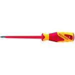 Gedore 2824493 (Series VDE 2163 K 3) VDE Screwdriver, ball end, 3 mm