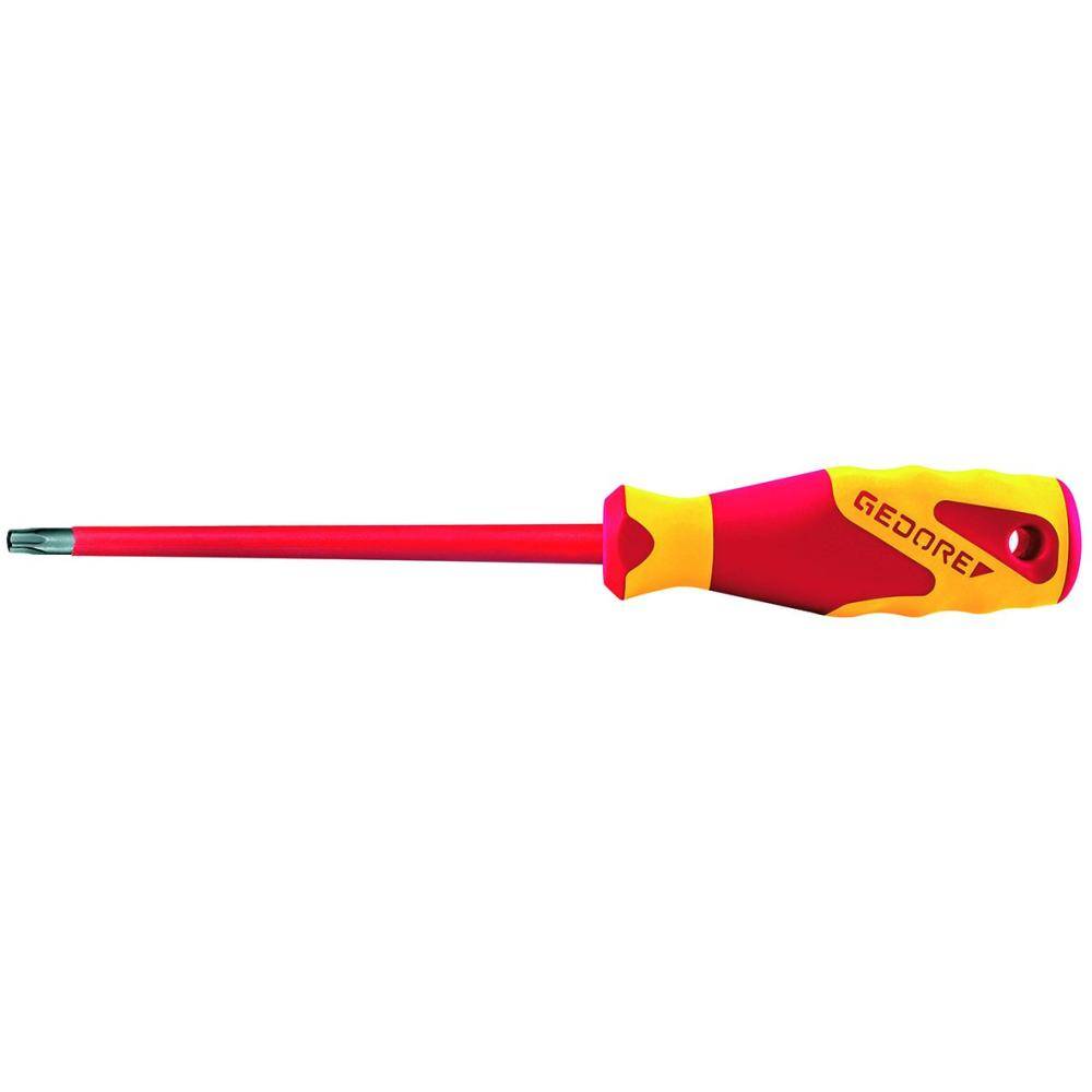 Gedore 2824655 (Series VDE 2163 TX T27) VDE Screwdriver TX T27