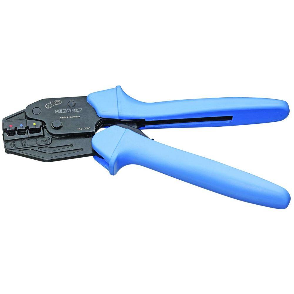 Gedore 2836823 (Series 8155) Crimp wrench for insulated connector