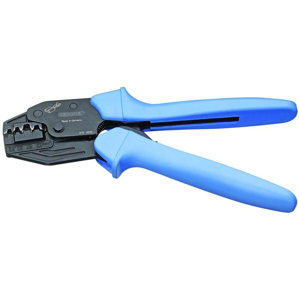 Gedore 2836831 (Series 8156) Crimp wrench for non-insulated contacts