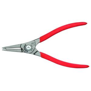 Gedore 2930684 (Series 8000 AE 4) Circlip pliers for external retaining rings, straight, 85-140 mm