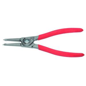 Gedore 2930676 (Series 8000 AE 3) Circlip pliers for external retaining rings, straight, 40-100 mm