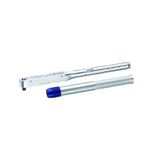 Gedore 2926989 (Series 8561-001) Torque wrench DREMOMETER BR 1/2" 25-120 Nm, with ALU extension tube