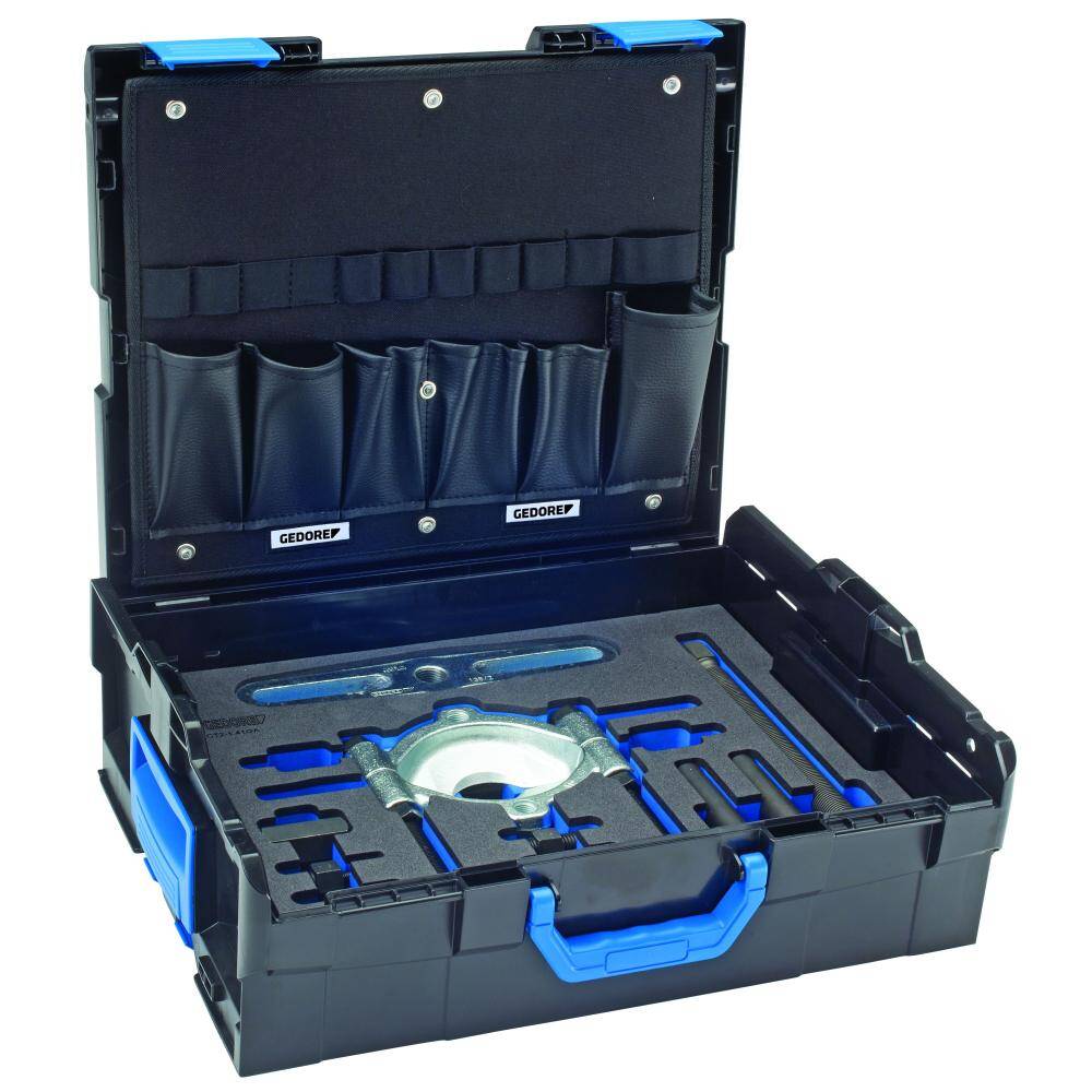 Gedore 2927292 (Series 1100 CT2-1.41/2A) Separator and puller set in 2/2 L-BOXX 136 Module