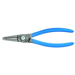Gedore 2930803 (Series 8000 JE 4) Circlip pliers for internal retaining rings, straight, 85-140 mm
