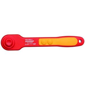 Gedore 2946599 (Series VDE 3093 U) VDE Reversible ratchet 3/8"