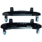 Gedore 2954397 (Series 1110 WMR 23) Roller skids (Series pair) for WorkMo W2+W3
