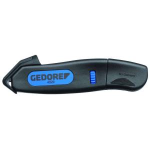 Gedore 2955393 (Series 4529) Multi-use cable knife