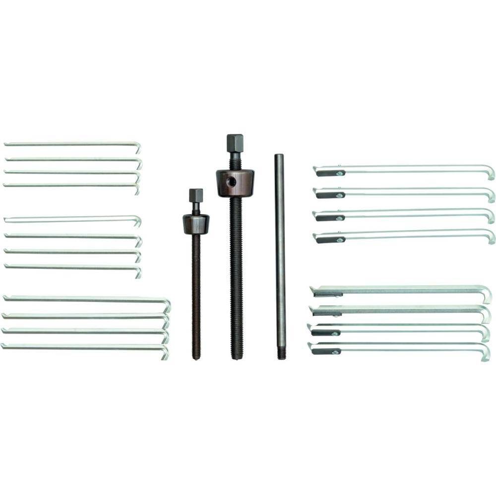 Gedore 2963485 (Series 1101-1.29/1K) Ball bearing extractor set in i-BOXX 72