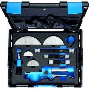 Gedore 2963558 (Series 1100-245681) Hydraulic bending tool set 6-22 mm in L-BOXX 136