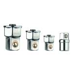 Gedore Red Adaptor set 4 pcs