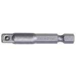 Gedore Red Adaptor 1/4" x 1/4"