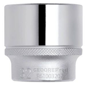 Gedore Red 1/2"Drive Socket 8 mm