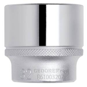 Gedore Red 1/2"Drive Socket 8 mm