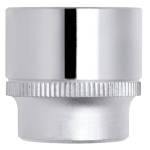Gedore Red 1/2" Drive Socket bi-hex 22mm