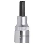 Gedore Red 1/2" Drive Screwdriver bit socket 7mm